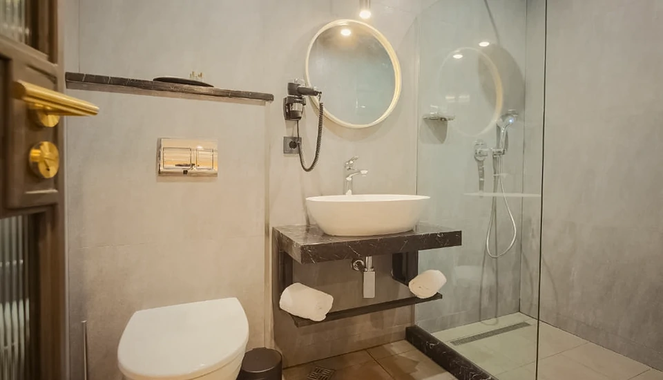 هتل توتا تفلیس